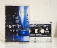 Kaseta ARCTURUS & THE DECEPTION CIRCUS - Disguised Masters (wydanie Mystic)