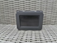 Opel Vectra C wyświetlacz radia zegar 24461294 SPRAWNY