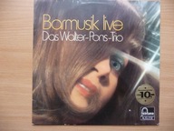 Walter Pons Trio - Barmusik Live