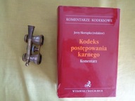 Kodeks postępowania karnego Komentarz Skorupka J.