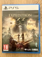 Clair Obscur: Expedition 33 (PS5) PlayStation 5 (PS5) pudełkowa