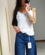 ROBERTA BIAGI top BIANCO r.UNIWERSALNY