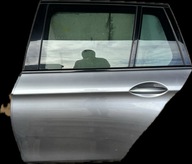 BMW 5 F11 SUPER STAN DRZWI LEWY TYŁ L.T A52