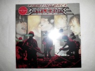 PAUL DI'ANNO'S BATTLEZONE Fighting Back (1986) LP 2021 UK Ltd NOWA, FOLIA