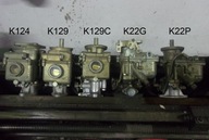 GAŹNIK K129 K129C NOWY CCCP Oryginal UAZ GAZ 21 WOŁGA