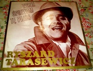 RYSZARD TARASEWICZ - Tobie śpiewam tę pieśń - LP