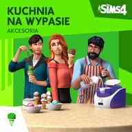 The Sims 4 Kuchnia na Wypasie - PC Origin Klucz