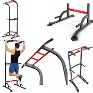 PORĘCZE WIELOFUNKCYJNE DO PODCIAGANIA REGULOWANY DIPY POMPKI DRĄŻEK98-98 cm