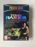 Tomb Raider Ultimate Edition Legenda Anniversary Underworld PL PC