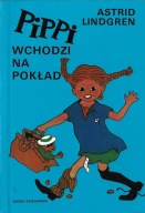 Pippi wchodzi na pokład - Astrid Lindgren