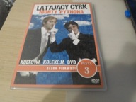 LATAJĄCY CYRK MONTY PYTHONA. SEZON PIERWSZY. PŁYTA 3