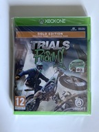 TRIALS RISING MICROSOFT XBOX ONE KOMPATYBILNA Z XSX 4K60 NOWA W FOLII FOLIA