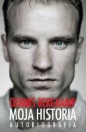 Moja historia biografia Dennis Bergkamp ksiazka