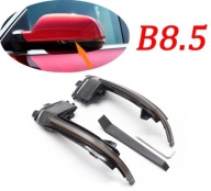 Kierunkowskazy lusterka pływające dynamiczne LED Audi A3 A4 A5 S5 B8 polift