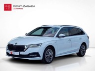 Skoda Octavia serwis ASO 2.0TDI 150KM pakiety FullLink MatrixLED asystenci
