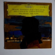 Mozart, Sinfonien Nr40, Nr41, Karl Bohm, Deutsche Grammophon