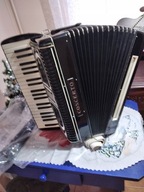 Akordeon Concerto - basowy gwarancja 3 lata