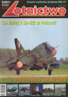 Lotnictwo 9/2011 Samolot myśliwsko-bombowy Mikojan MiG-27