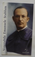 obrazek św. RELIKWIA - EMANUEL STABLUM