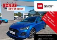 Ford Focus 1.5 EcoBlue 115KM Automat ST-LineX SalonPL SerwisASO FV23 Gwar.