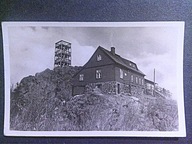 SZKLARSKA PORĘBA Wysoki Kamień , lata 50-te