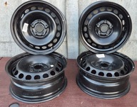 FELGI STALOWE 16 SKODA KODIAQ KAROQ ATECA VW PASSAT ET44 6.5J 561601027