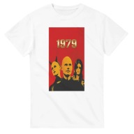 SMASHING PUMPKINS 1979 UNISEX T-SHIRT BAWEŁNIANA