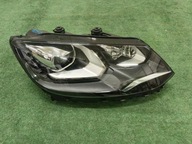 Lampa przód przednia prawa VW Sharan II Xenon Led 7N1941752B