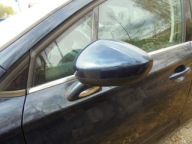 Citroen C4 II B7 lusterko lewe 11+2 13 pin kod lakieru KGN
