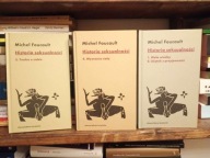 Historia seksualności. Tom 1-2 Michel Foucault