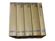 Encyklopedia Powszechna PWN tom 1-5 Praca zbiorowa