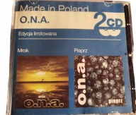 Mrok. Pieprz O.N.A. CD