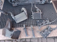 Audi A4 B5 fl Lift (99-01) LY9B odbój absorber zderzaka przód przedniego