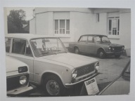 PRL stary samochód Lada łada 1200 S (1813a)