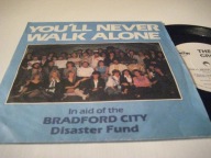 The Crowd - You'll Never Walk Alone SP /UK/