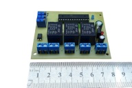 PRZEKAŹNIK CZAS REGULOWANY 3 Kanały IMPULS 12V