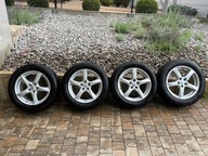 KOŁA ZIMOWE FELGI 5X114,3 HANKOOK W.ICEPT3 235/55R17 DOT4023 JAK NOWE!