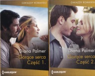 Gorące serca Część 1 i 2 Diana Palmer