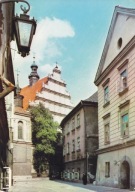 LUBLIN - ULICA ZŁOTA - KOŚCIÓŁ DOMINIKANÓW
