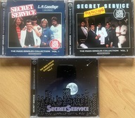 SECRET SERVICE The original maxi singles collection 1-3 !!! 3CD