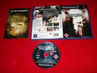 SILENT HILL 4 THE ROOM PS2 kultowy horror PREMIEROWA ANG UNIKAT
