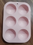 Silikonowa forma do pieczenia ala jajka