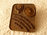 39 ) ODZNAKA ŁOWIECKA PZŁ