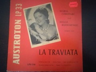 Maria Cebotari, Helge Roswaenge La Traviata