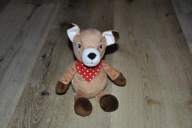 pluszak maskotka sarna sarenka od KINDER Desy Reh