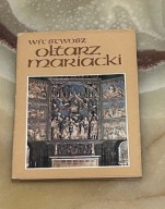OŁTARZ MARIACKI WIT STWOSZ 9 POCZTÓWEK W OBWOLUCIE 1986