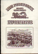 Ustroń. Mini przewodnik. Informator