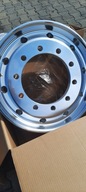Felga alu Gulun 11.75x22.5 26 poler. Wolsztyn