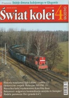Świat kolei 4/2018