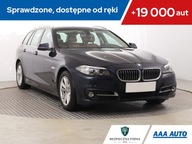 BMW 5 520d, 181 KM, Automat, Navi, Xenon